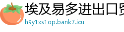 埃及易多进出口贸易公司